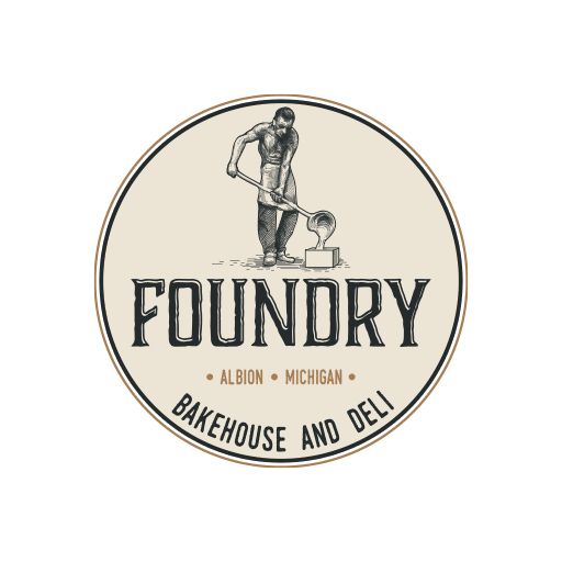 Foundry Bakehouse and Deli Logo