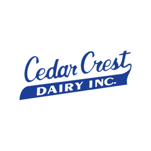 Cedar Crest Dairy Logo