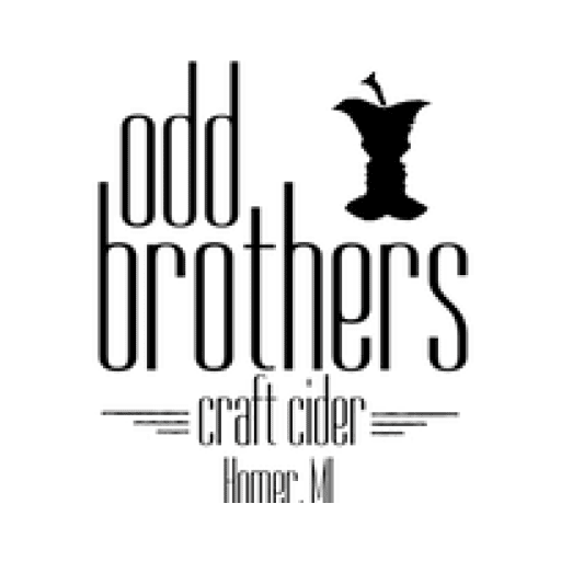 Odd Brothers Cider Logo