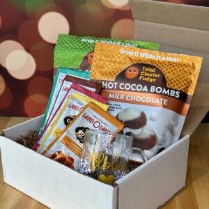 Hot Cocoa Gift Box with Mug