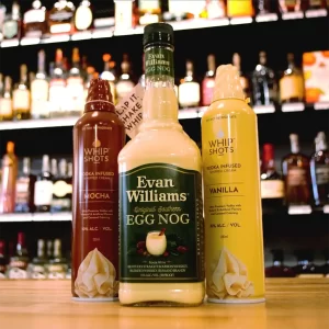 Beer, Wine and Spirits
