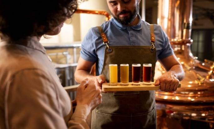 A Flavorful Journey: Crafting Beer in Albion