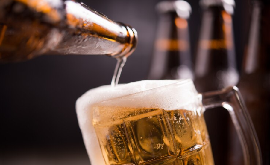 A Symphony of Hops: Crafting Beer in Albion’s Heart