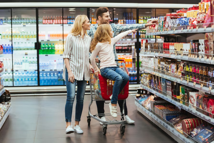 New in Albion? Get Your Groceries from the Best Store!