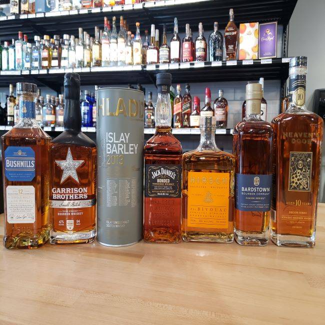 What Makes a Great Whisky?