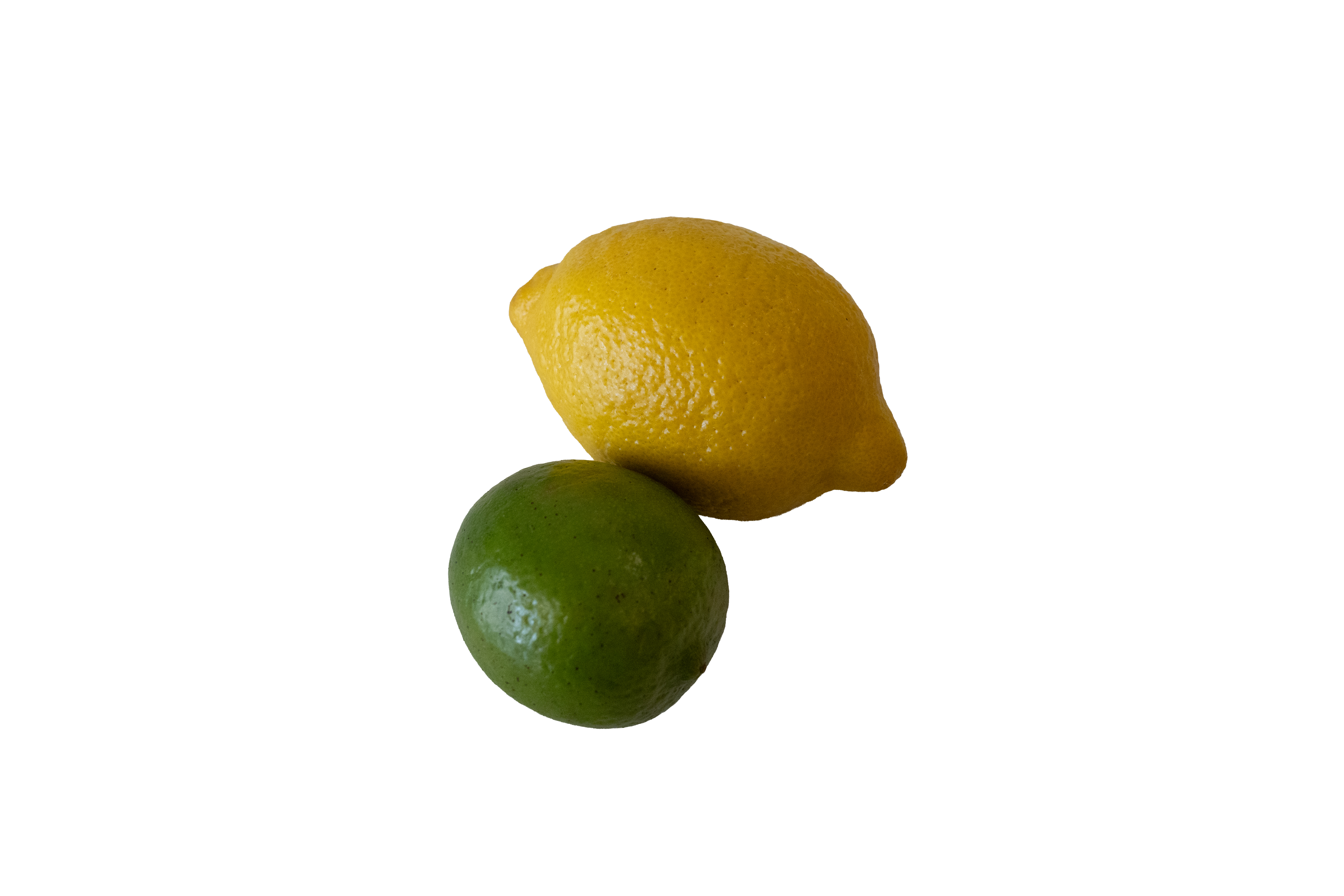 Lemons & Limes