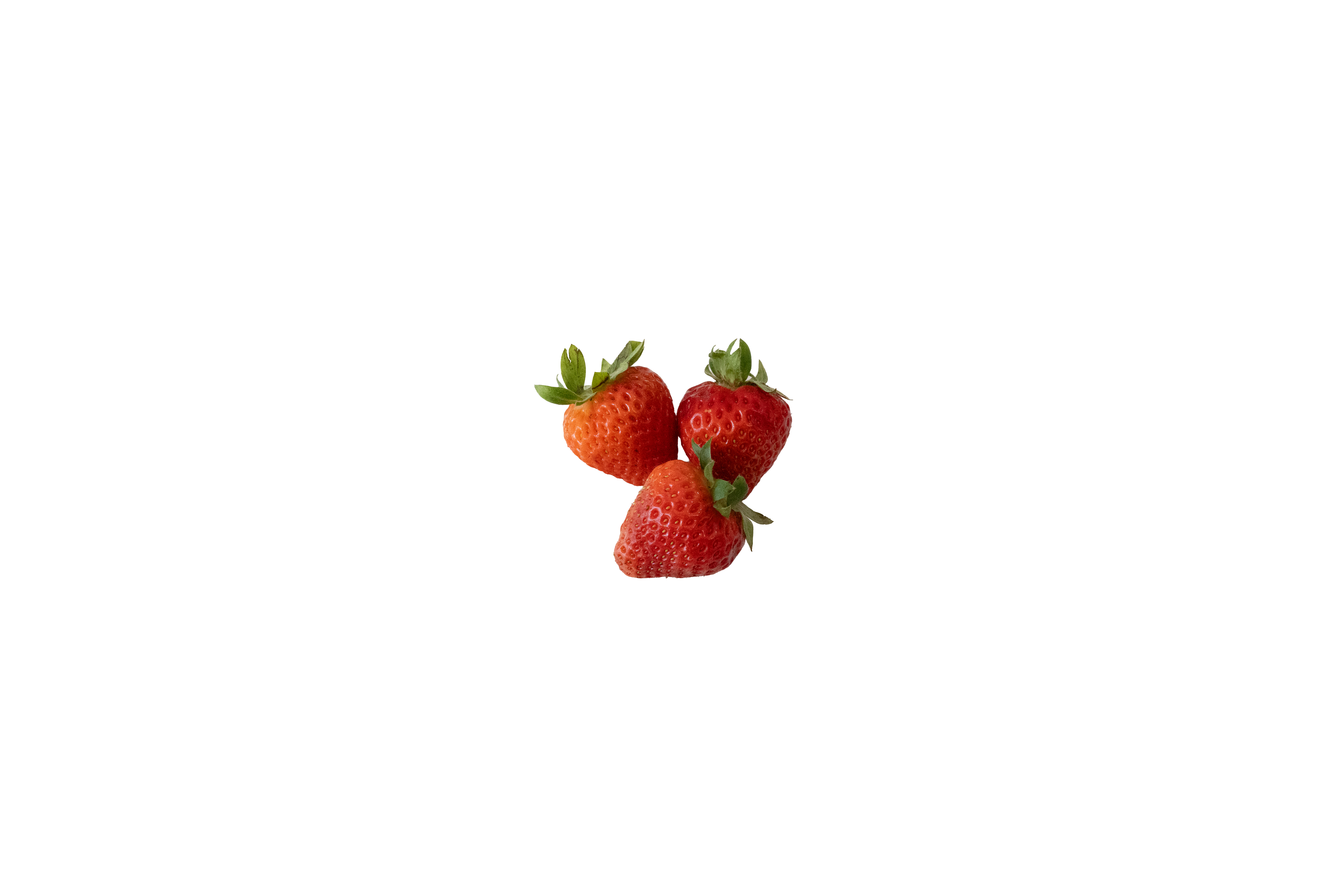 Strawberries